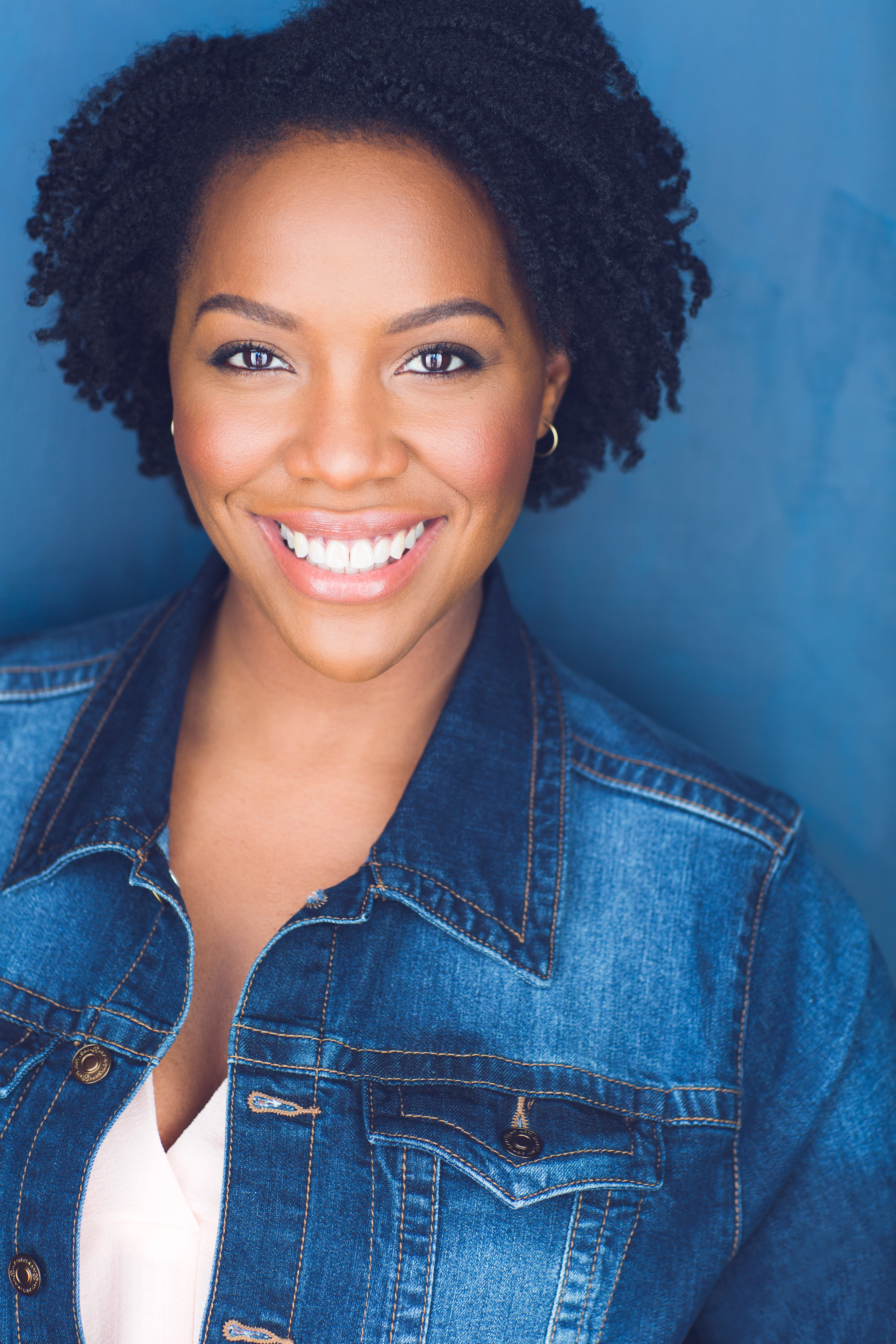 actor Cristala Carter large photo