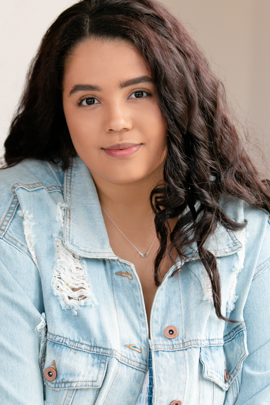 actor Shelby Christine Freeman large photo