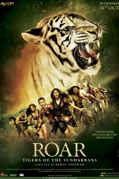 Roar: Tigers of the Sundarbans [Hindi] poster