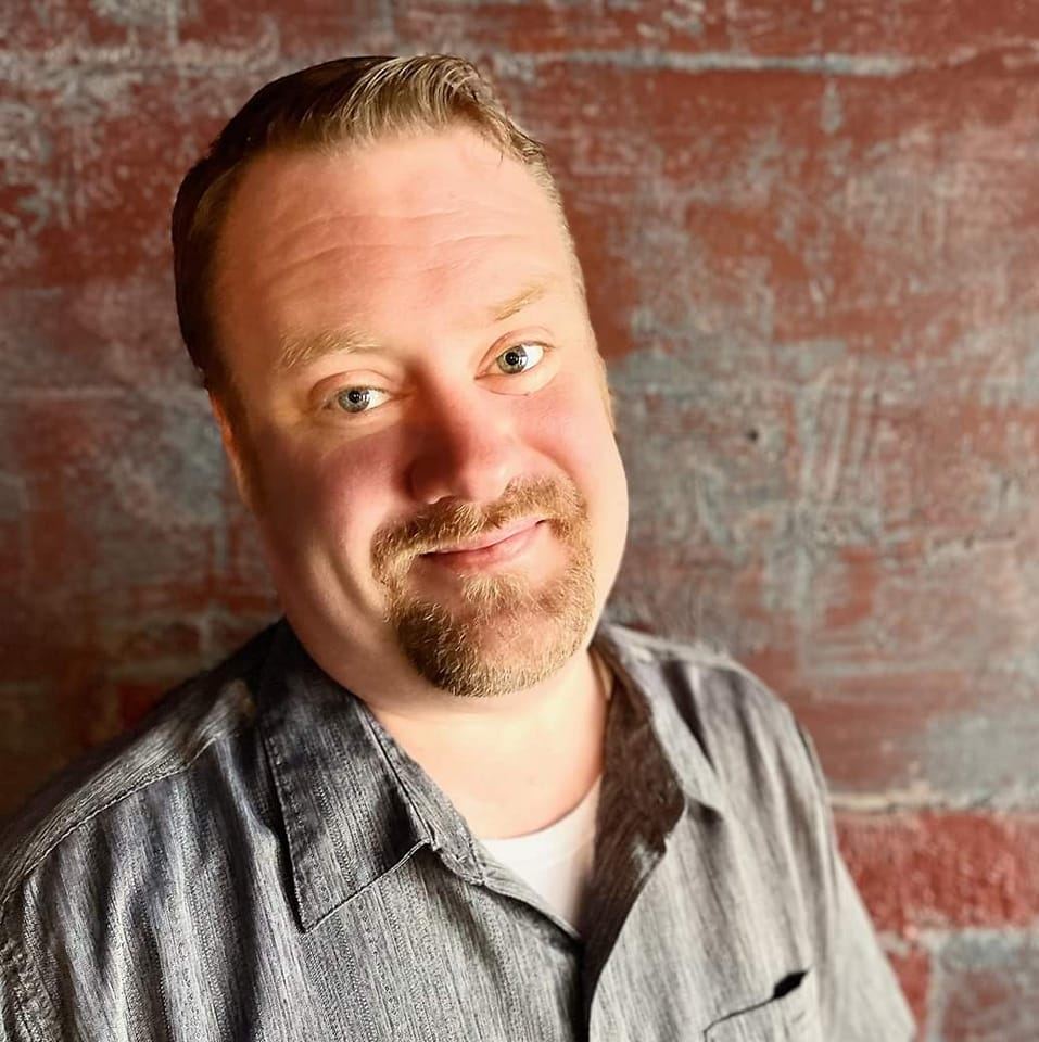 actor Michael Schmid large photo