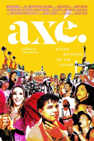 Axé: Canto do Povo de um Lugar [Portuguese]