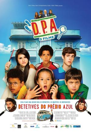 Detetives do Prédio Azul: O Filme [Portuguese]