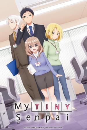 My Tiny Senpai [Hindi]