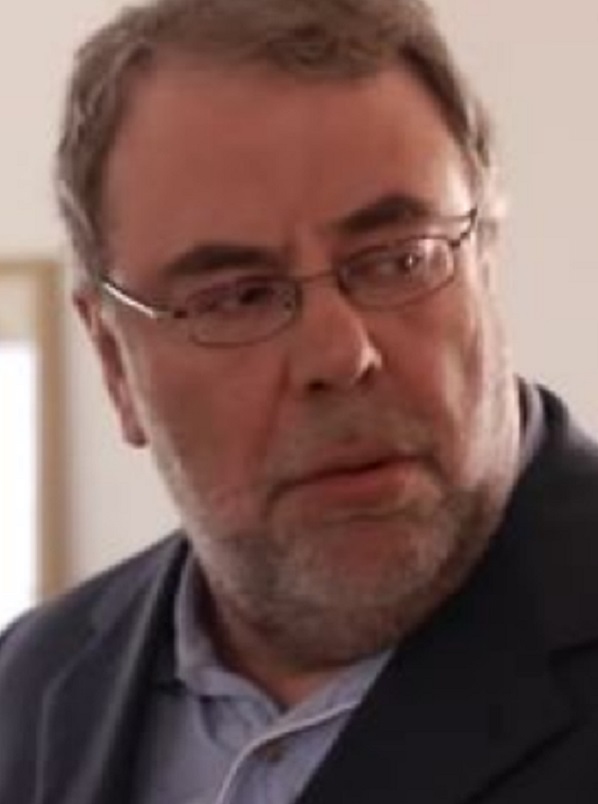 actor Sylvain Lemarie large photo