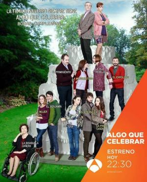 Algo que celebrar [Spanish]