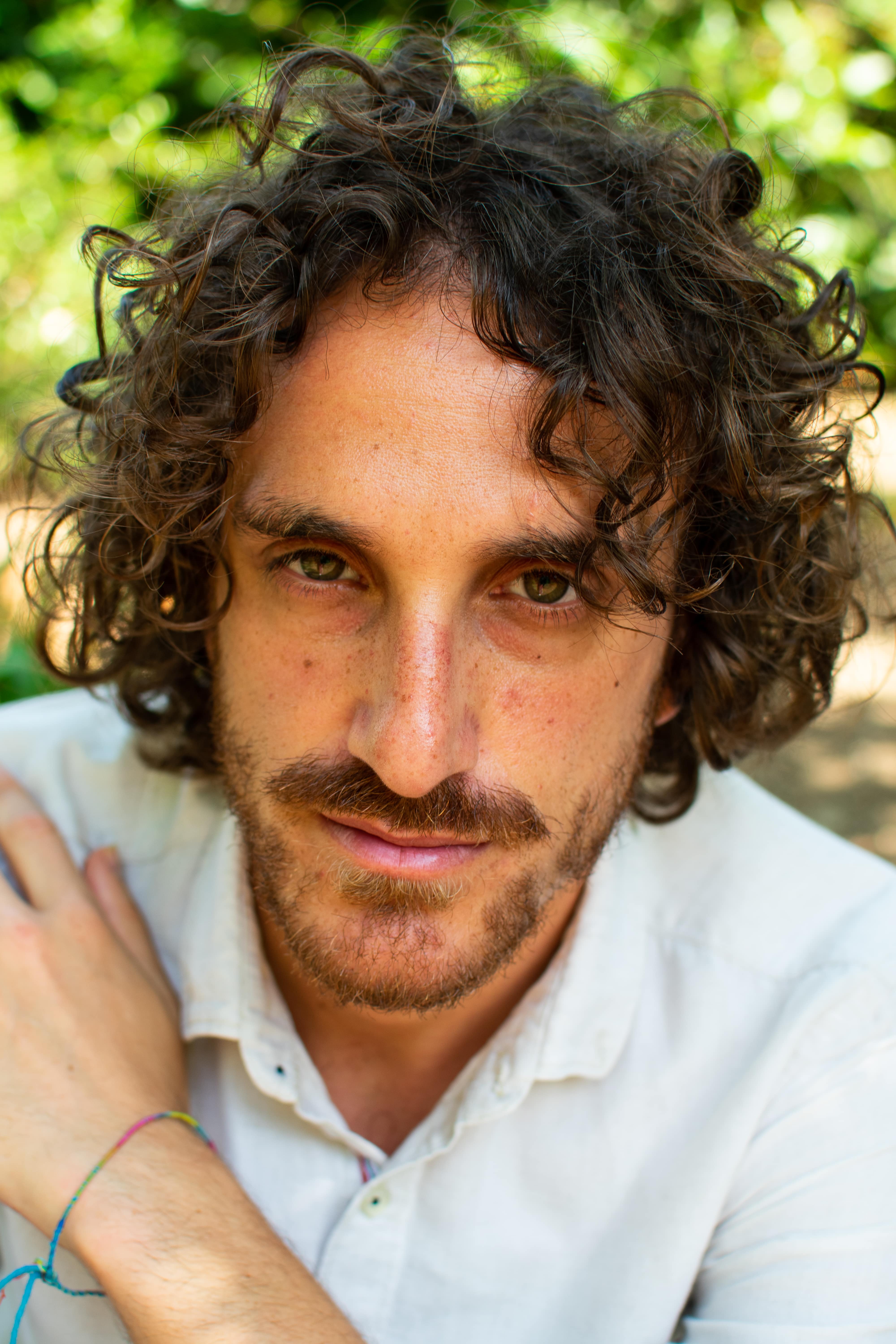 actor Daniele Molino large photo