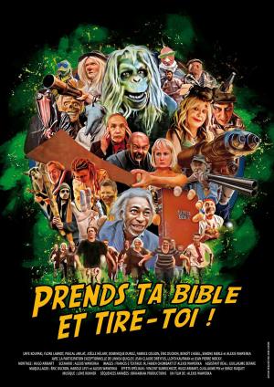 Prends ta bible et tire-toi [Indonesian]