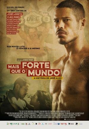 Stronger Than the World [Portuguese]