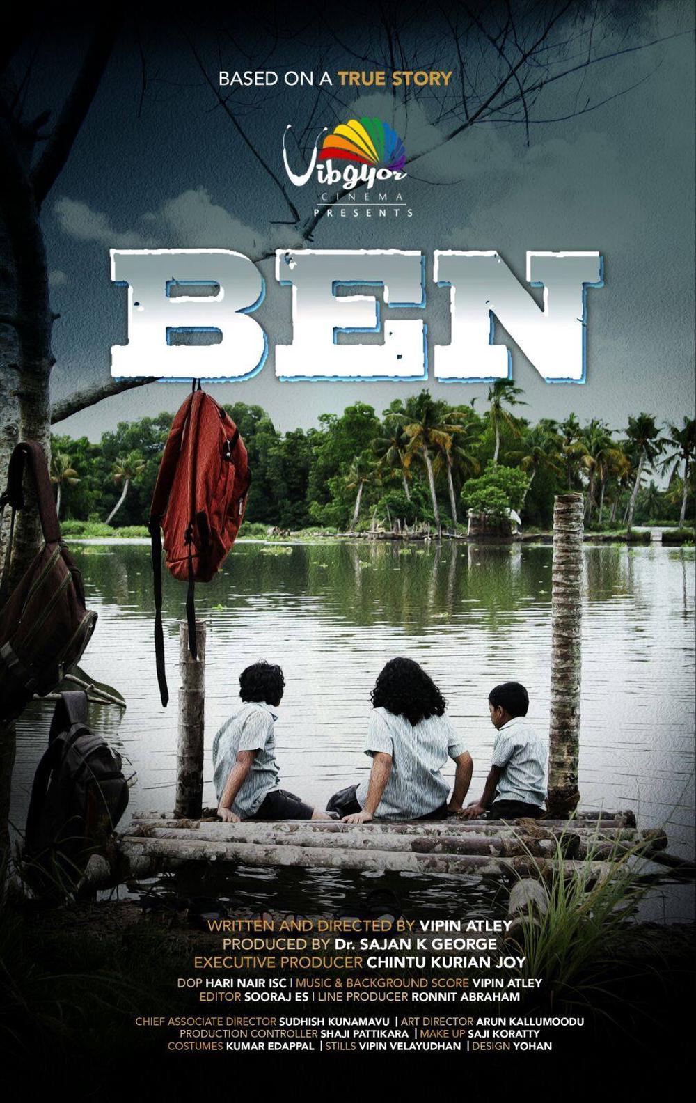 Ben poster