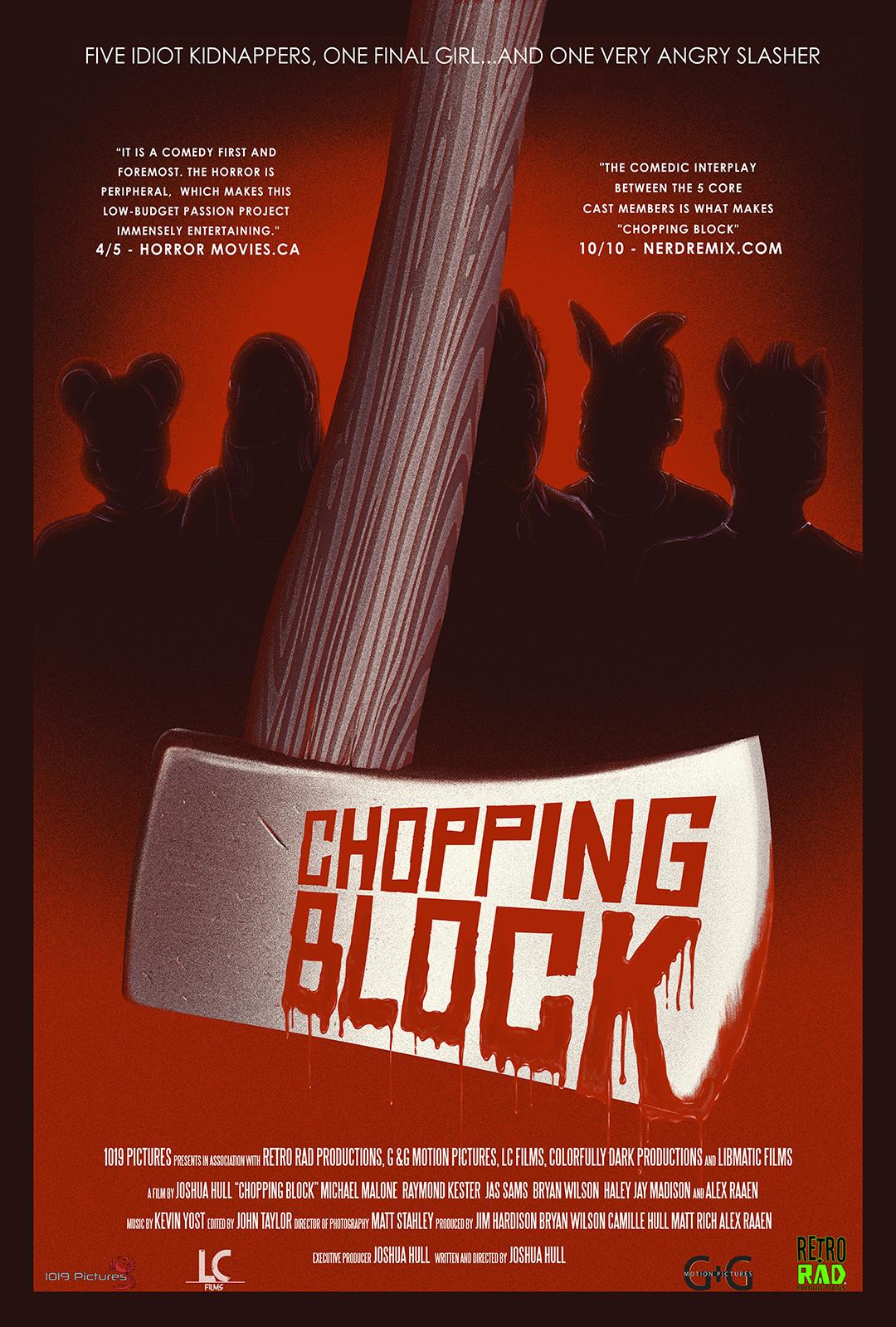 Chopping Block background
