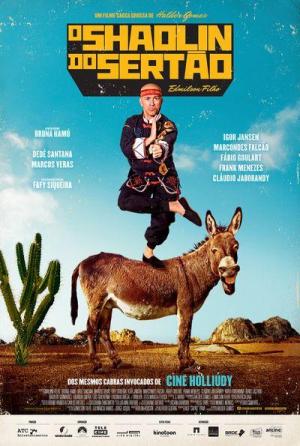 O Shaolin do Sertão [Portuguese]