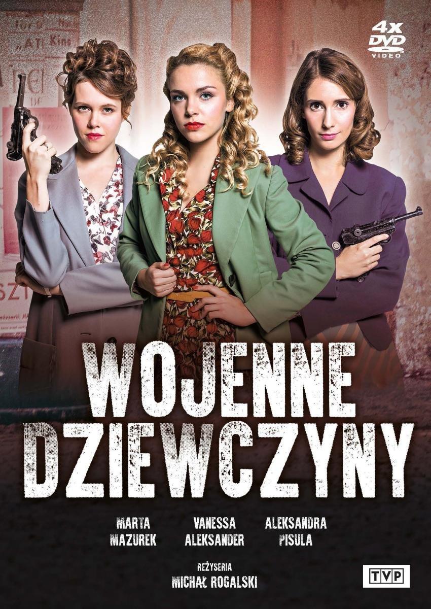 Wojenne dziewczyny [Ukrainian] poster
