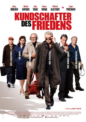 Kundschafter des Friedens [Version française]