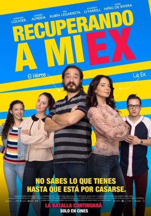 Recuperando a mi Ex [Russian]