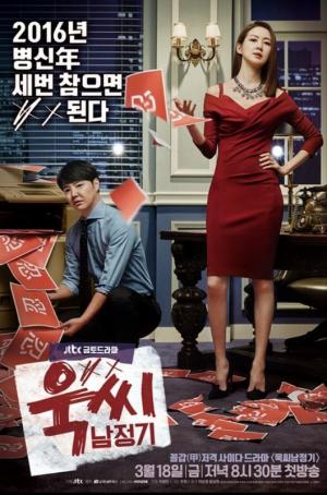 Ms. Temper & Nam Jung-Gi [Russian]
