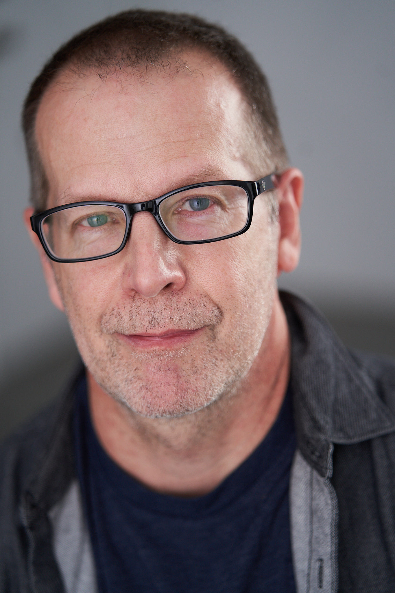 actor John Zion large photo