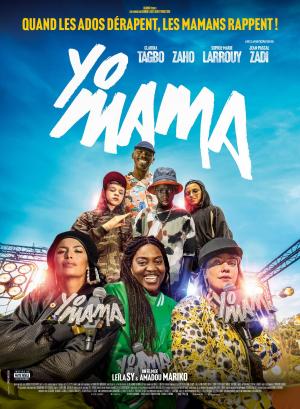 Yo mama [Russian]
