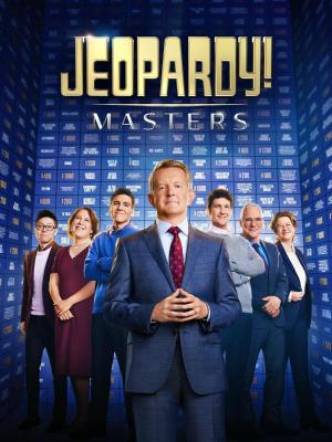 Jeopardy! Masters S1-S3