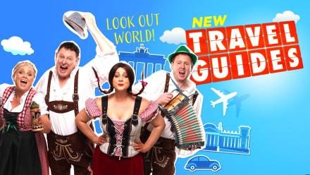 Travel Guides S3-S8