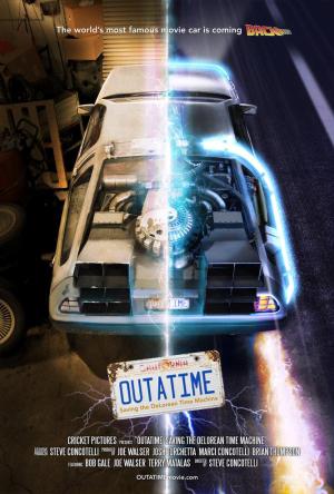 OUTATIME: Saving the DeLorean Time Machine [Version française]