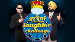 The Great Indian Laughter Challenge [Hindi] S1-S2