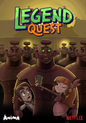 Legend Quest [Russian]