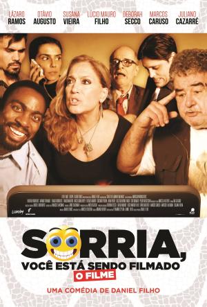 Sorria, Você Está Sendo Filmado [Portuguese]