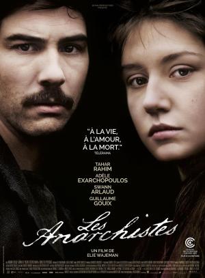 Les anarchistes [Russian]
