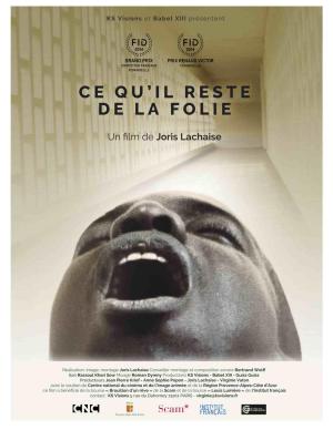 Ce qu'il reste de la folie [Version française]