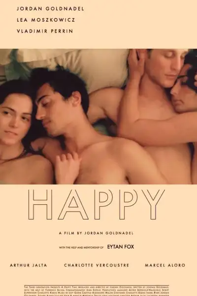 Happy [Hindi] poster