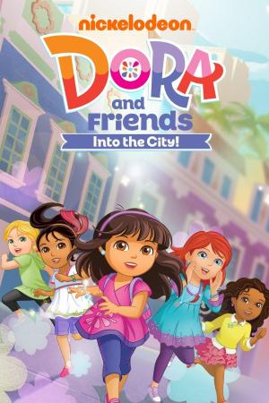 Dora and Friends: Into the City! [Russian] S1-S2
