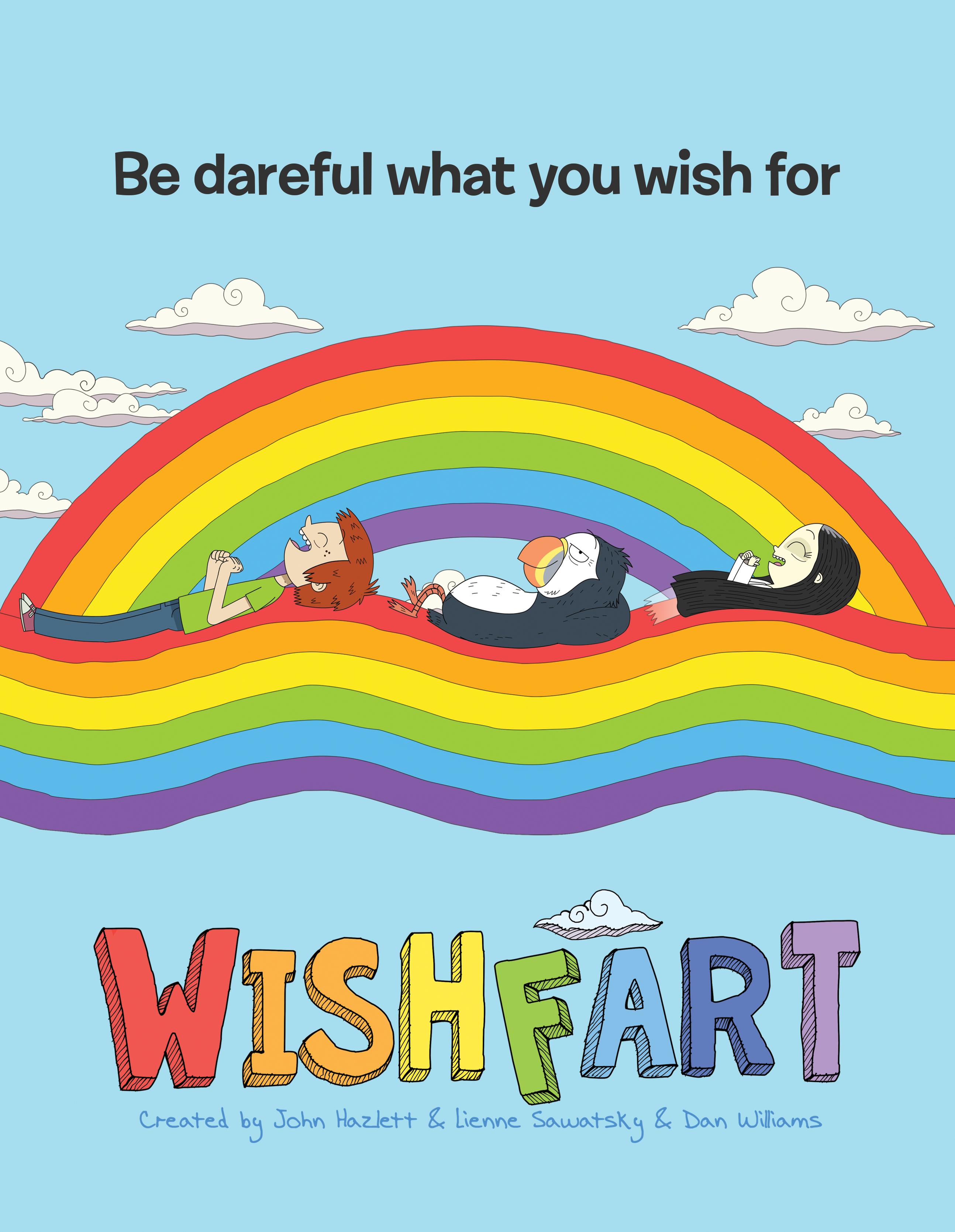 Wishfart [Ukrainian] poster