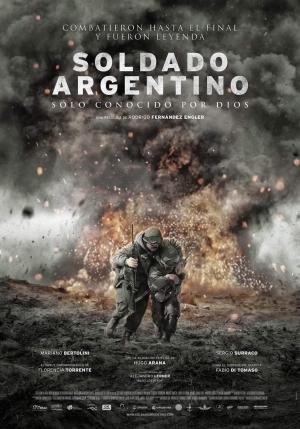 Soldado Argentino solo conocido por Dios [SpanishLatam]
