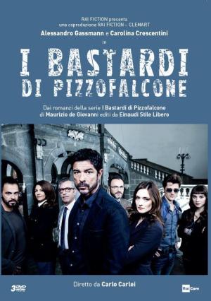 The Damned of Pizzofalcone [Spanish] S1-S3