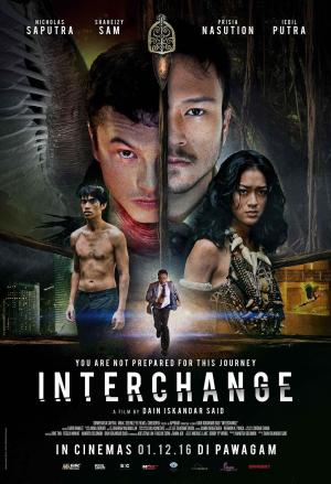Interchange [ترجمة عربية]