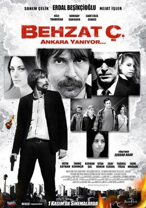 Behzat Ç. Ankara Yaniyor [Hindi]