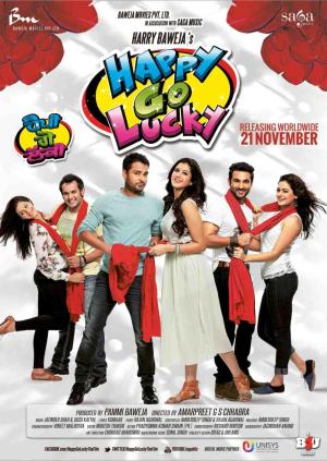 Happy Go Lucky [Punjabi]