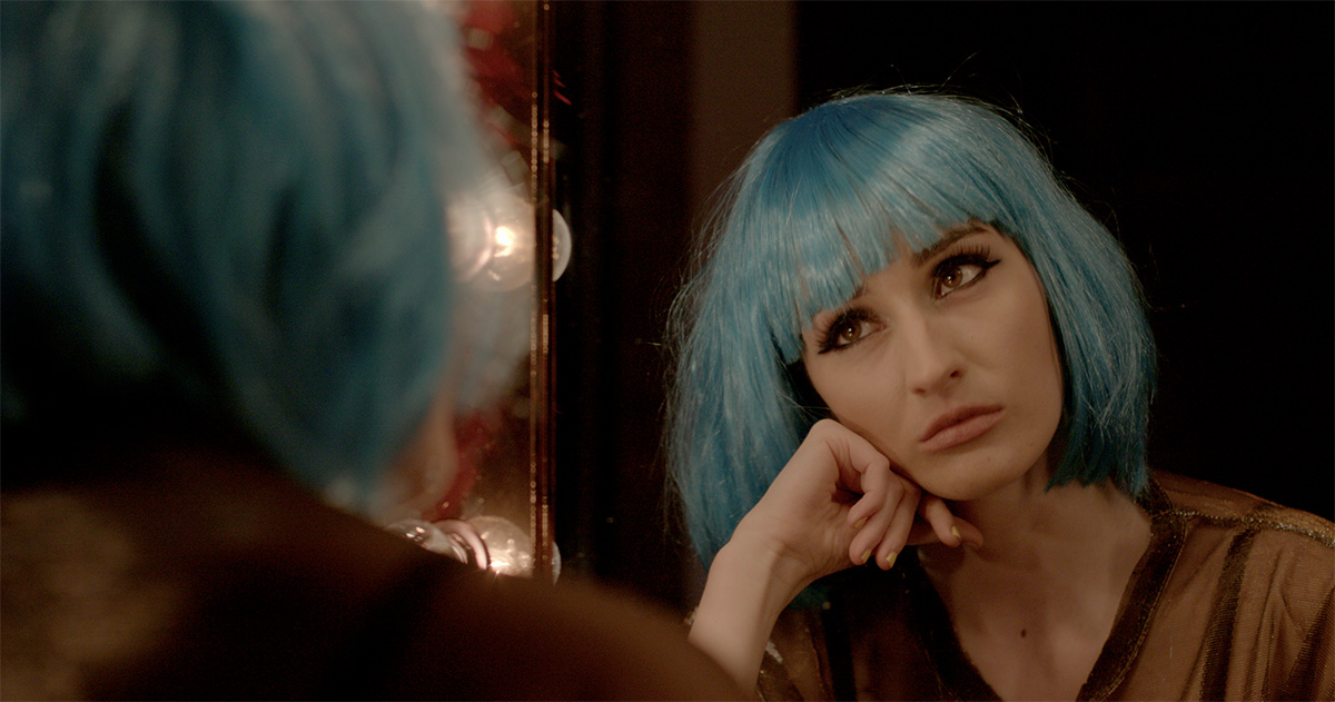 actor Ciara A. Lyons large photo