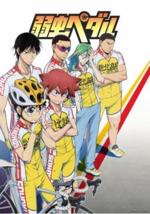 Yowamushi Pedal [ترجمة عربية]