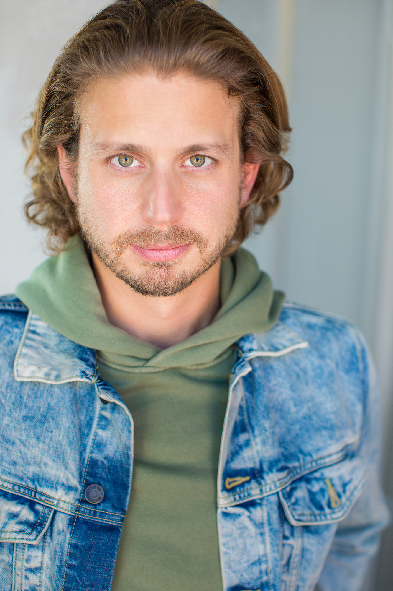 actor Kevin O'Callaghan large photo