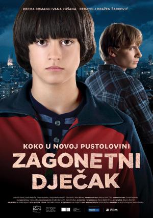Zagonetni djecak [Russian]