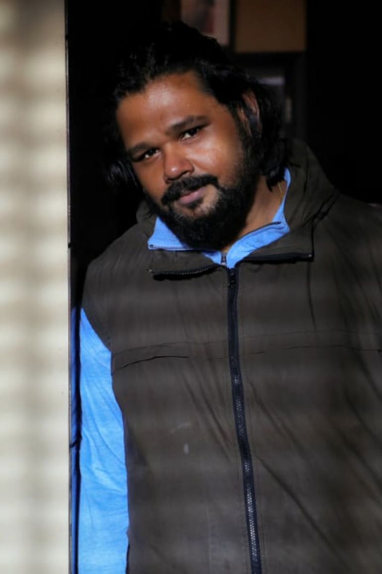 actor Hariharasudhan Balasubramani large photo