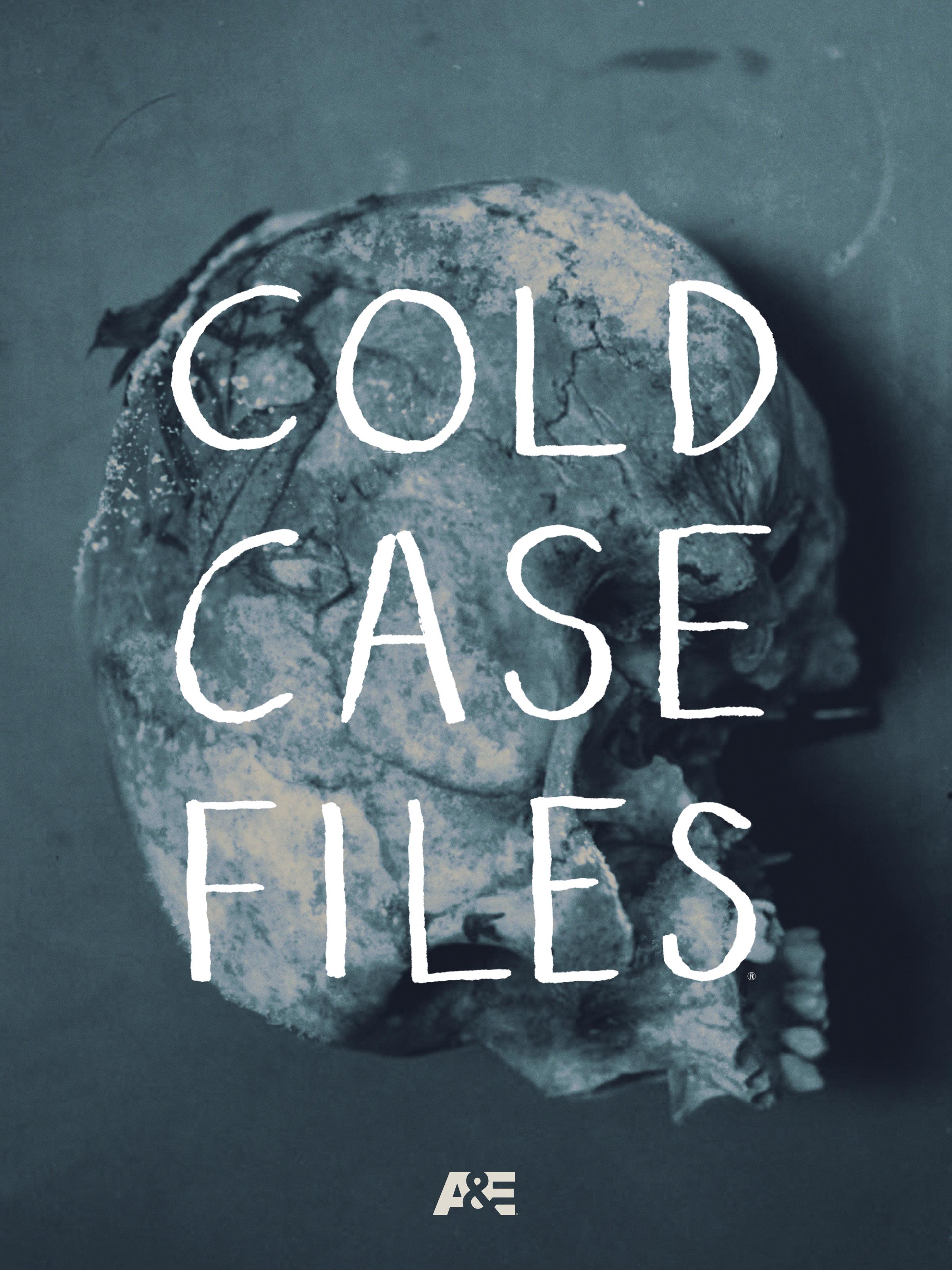 Cold Case Files S1-S4