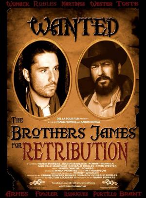 Brothers James: Retribution [SpanishLatam]