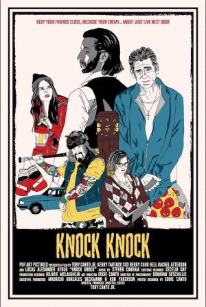 Knock Knock [Russian]