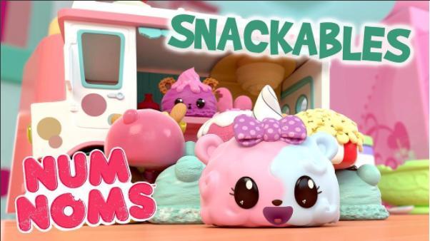 Num Noms Snackables S1-S4