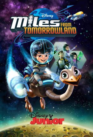 Miles from Tomorrowland [Russian] S1-S3