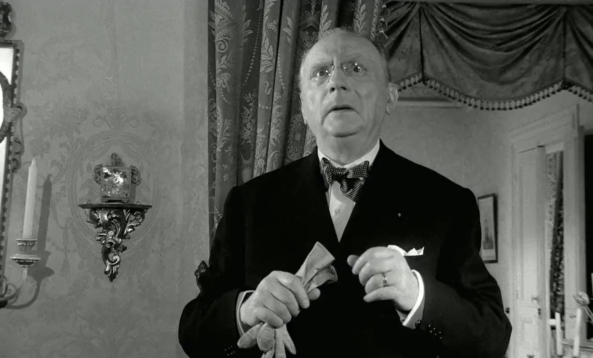 actor Pierre Bertin large photo