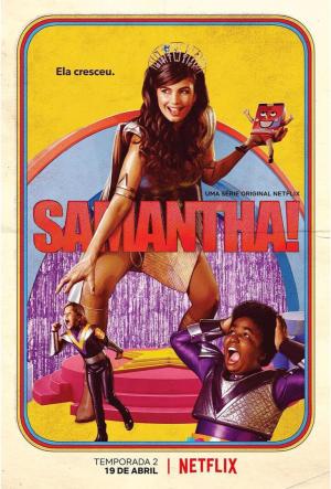 Samantha! [ترجمة عربية]
