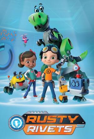 Rusty Rivets [Russian] S1-S3